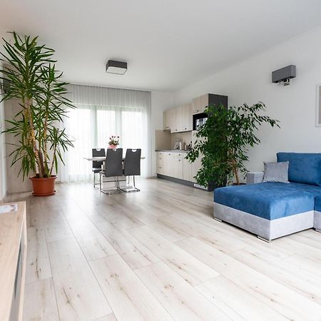 Jokai Apartman Dunafoldvar 외부 사진