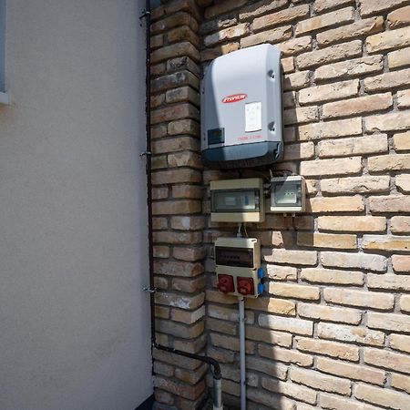 Jokai Apartman Dunafoldvar 외부 사진