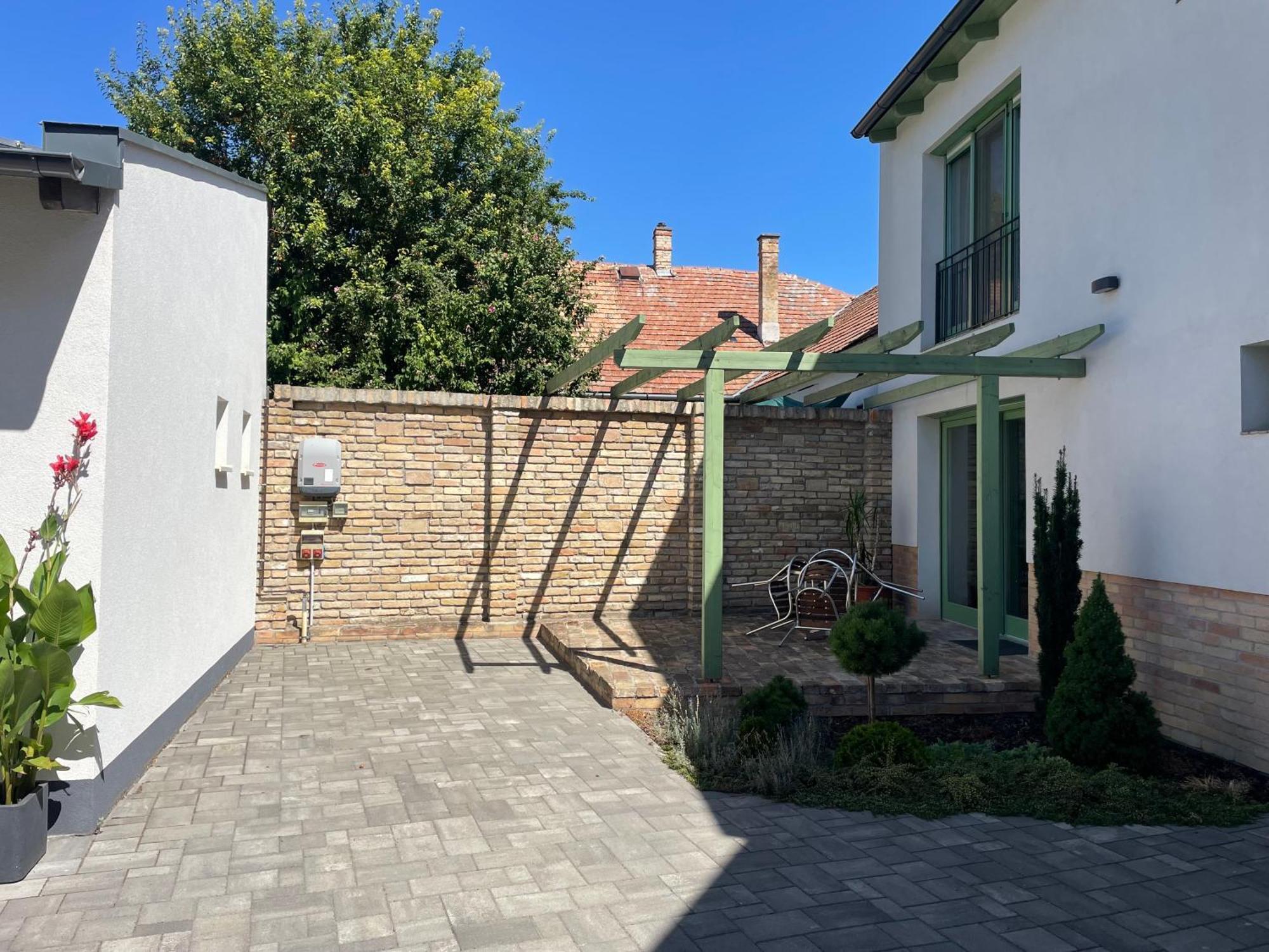 Jokai Apartman Dunafoldvar 외부 사진