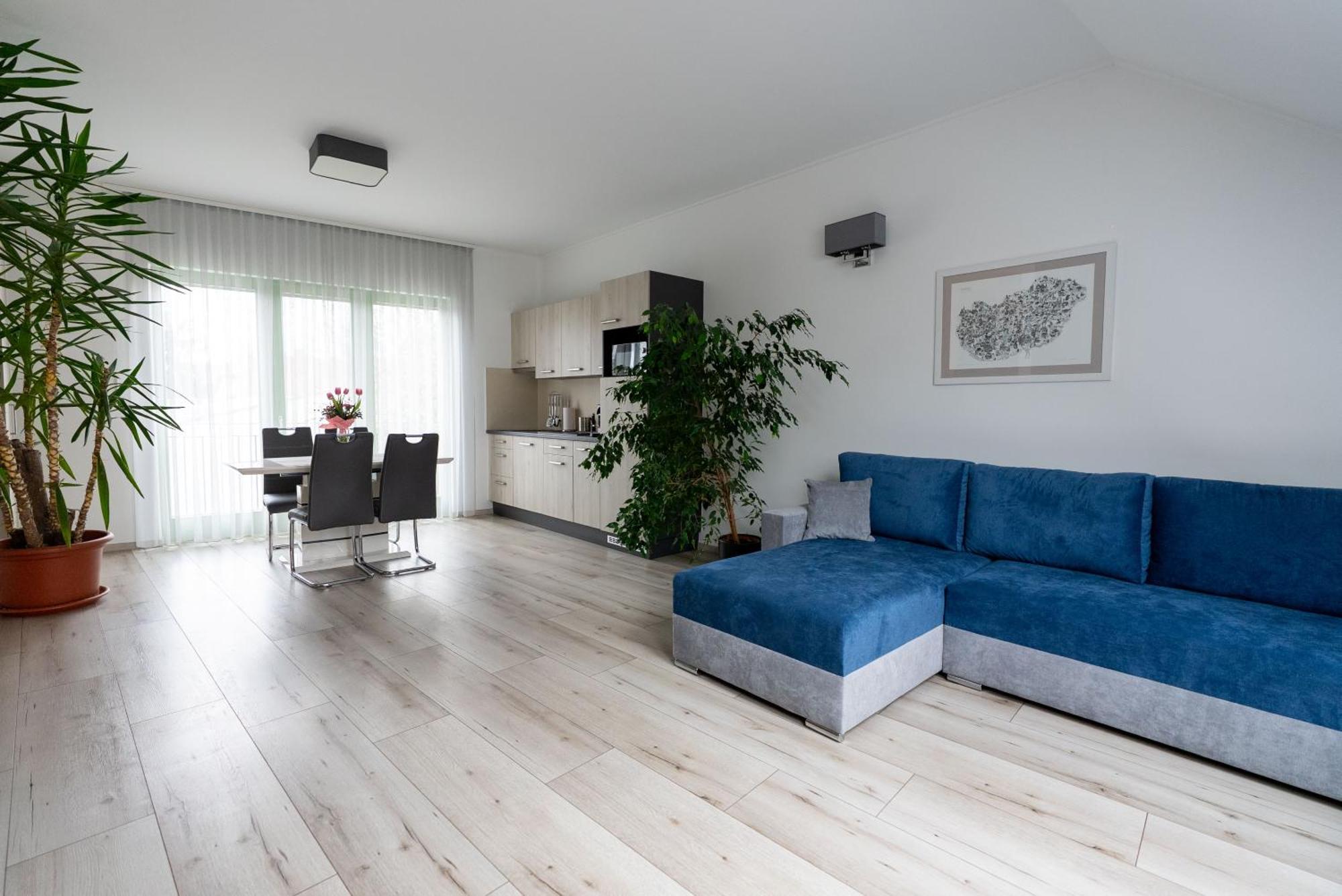 Jokai Apartman Dunafoldvar 외부 사진