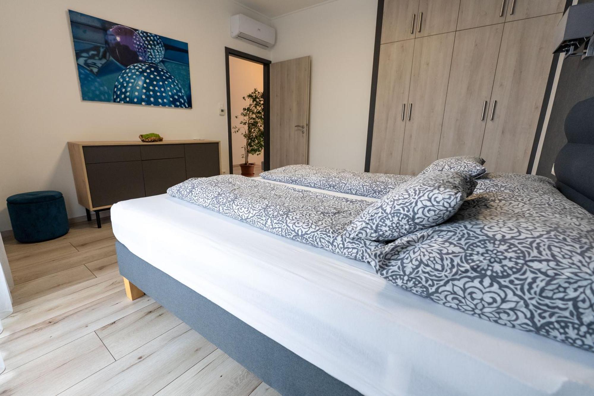Jokai Apartman Dunafoldvar 외부 사진