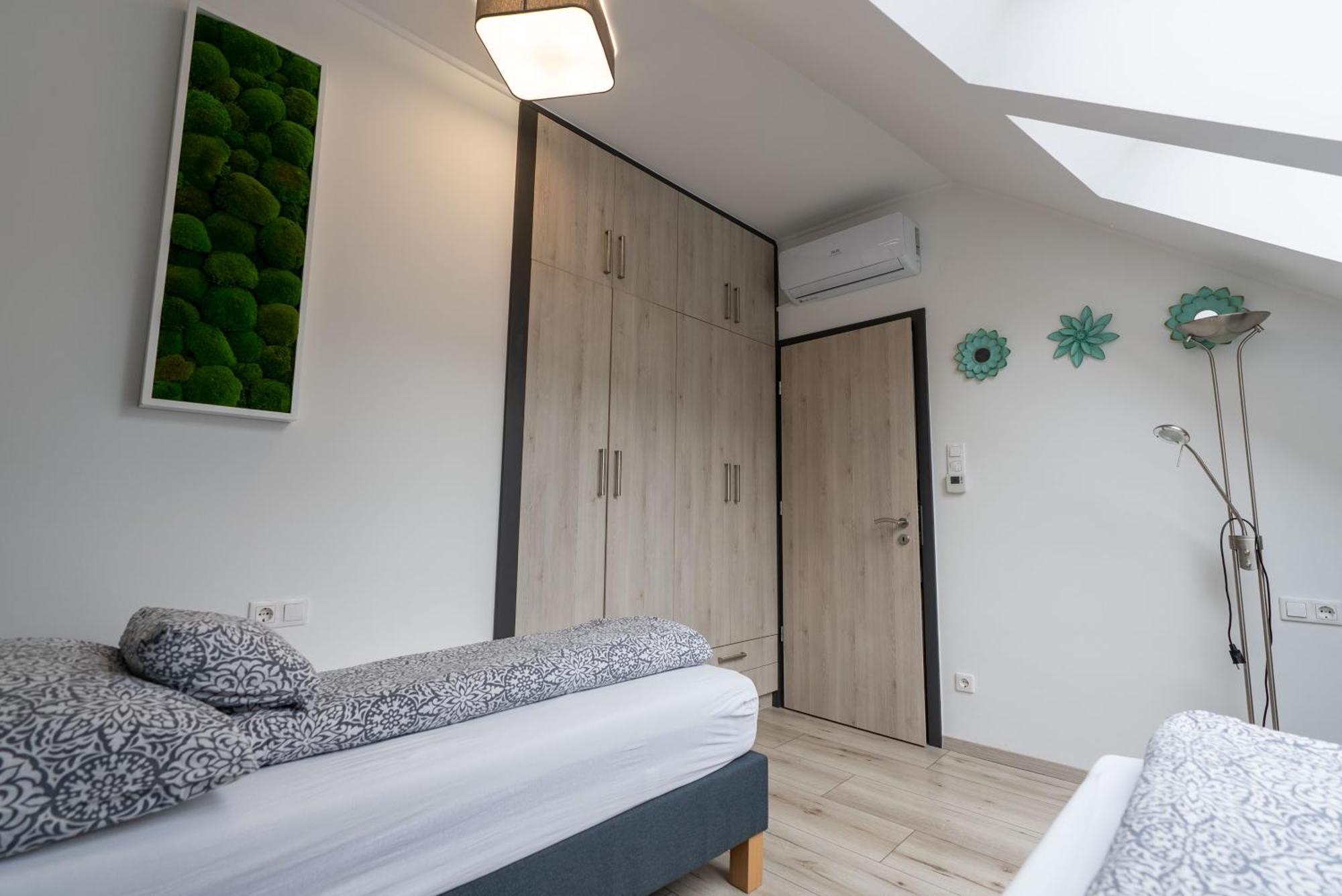 Jokai Apartman Dunafoldvar 외부 사진