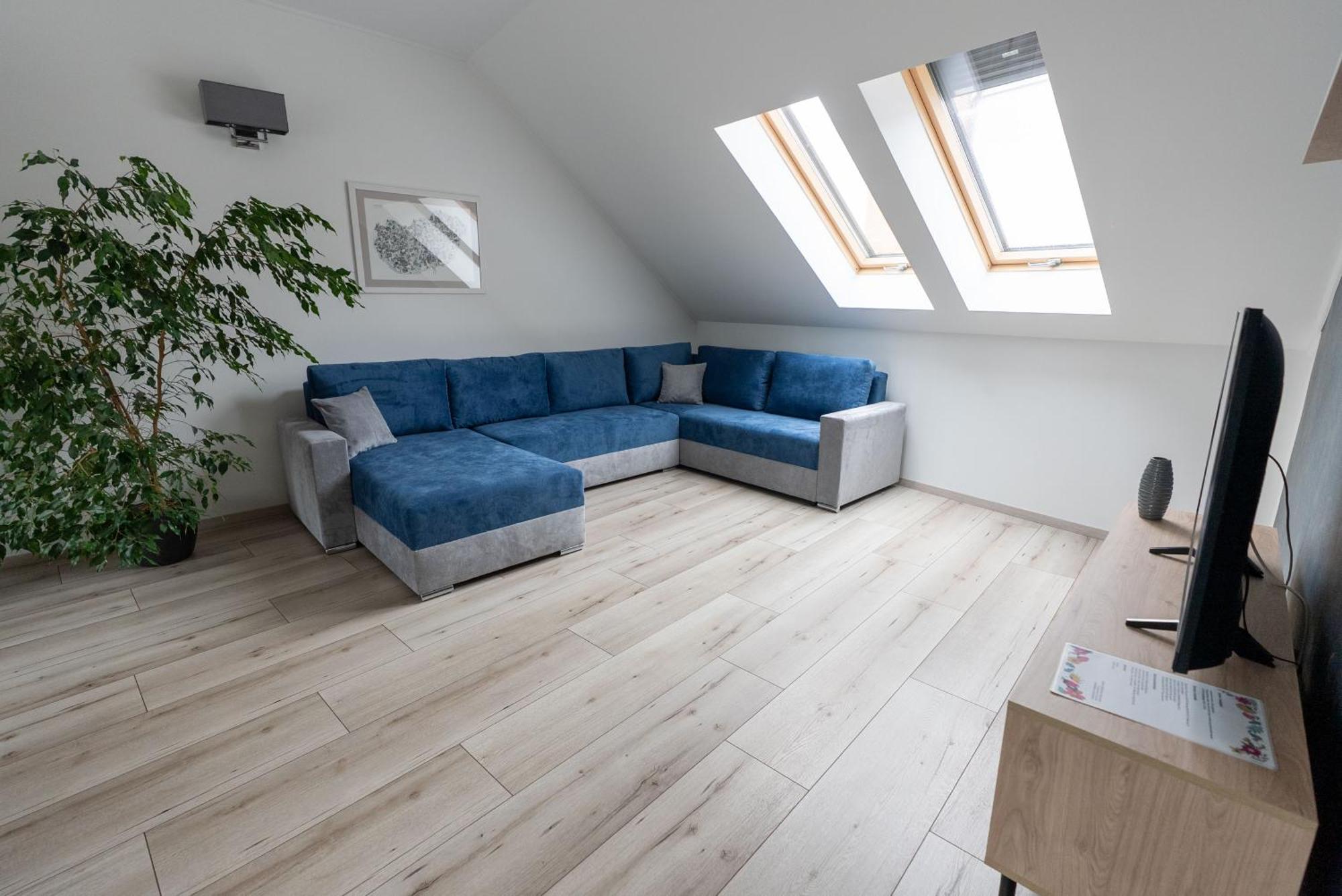 Jokai Apartman Dunafoldvar 외부 사진