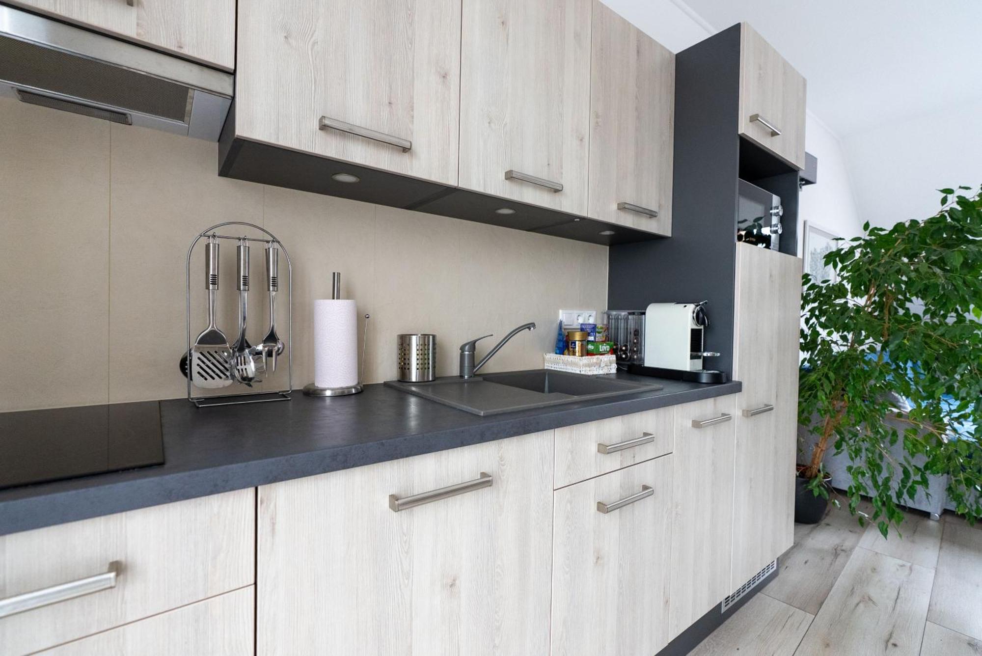 Jokai Apartman Dunafoldvar 외부 사진