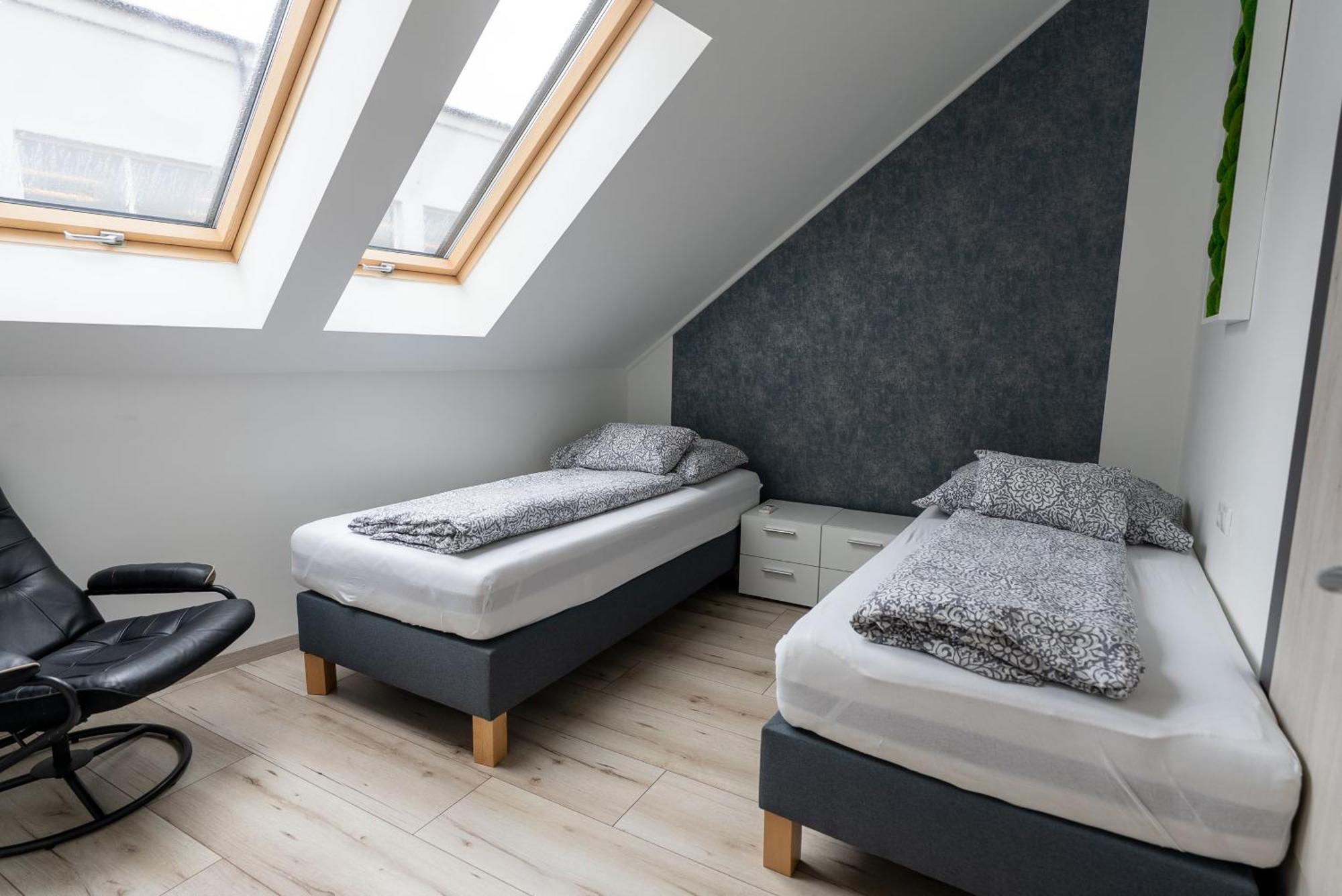 Jokai Apartman Dunafoldvar 외부 사진
